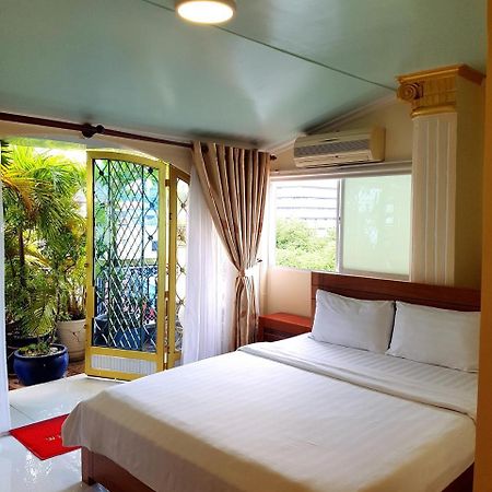 Hai Nam Hotel 호치민 외부 사진