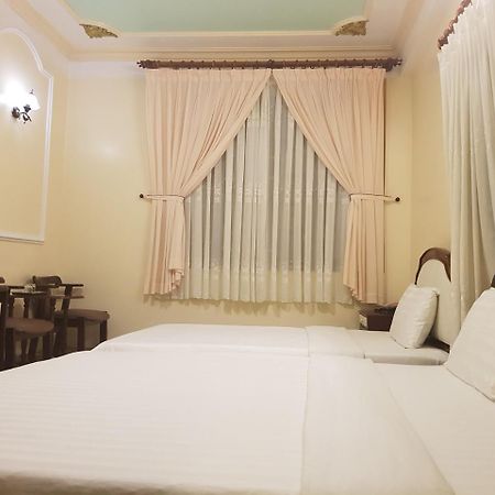 Hai Nam Hotel 호치민 외부 사진
