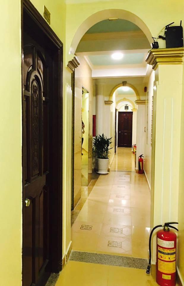 Hai Nam Hotel 호치민 외부 사진