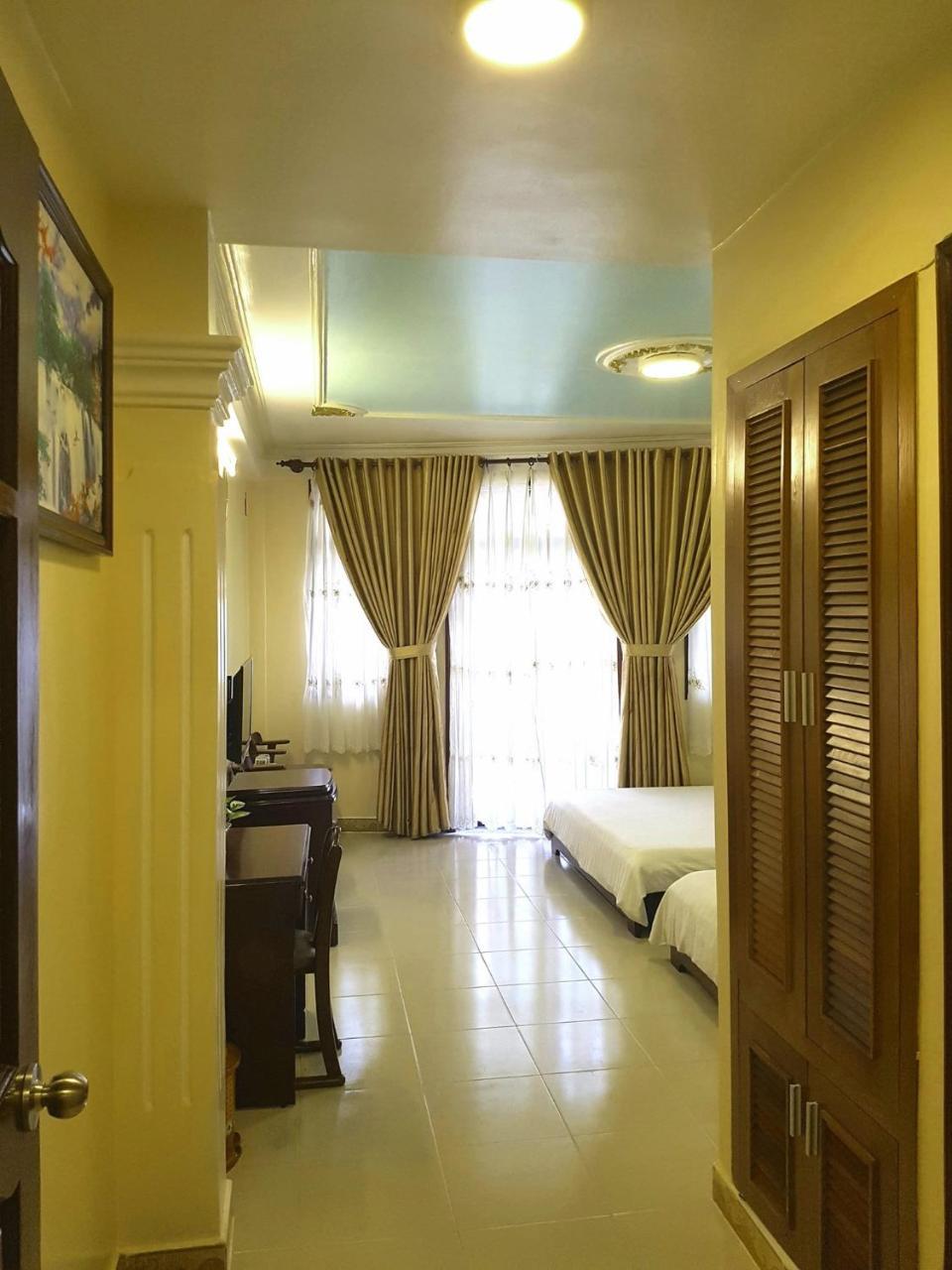 Hai Nam Hotel 호치민 외부 사진