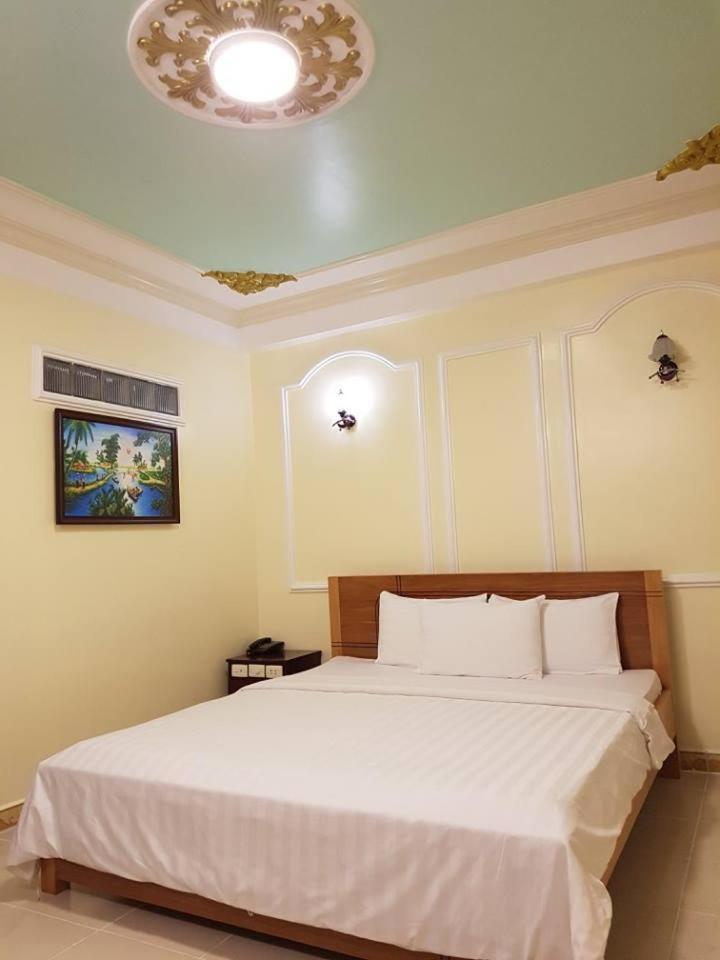 Hai Nam Hotel 호치민 외부 사진