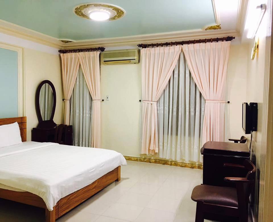 Hai Nam Hotel 호치민 외부 사진