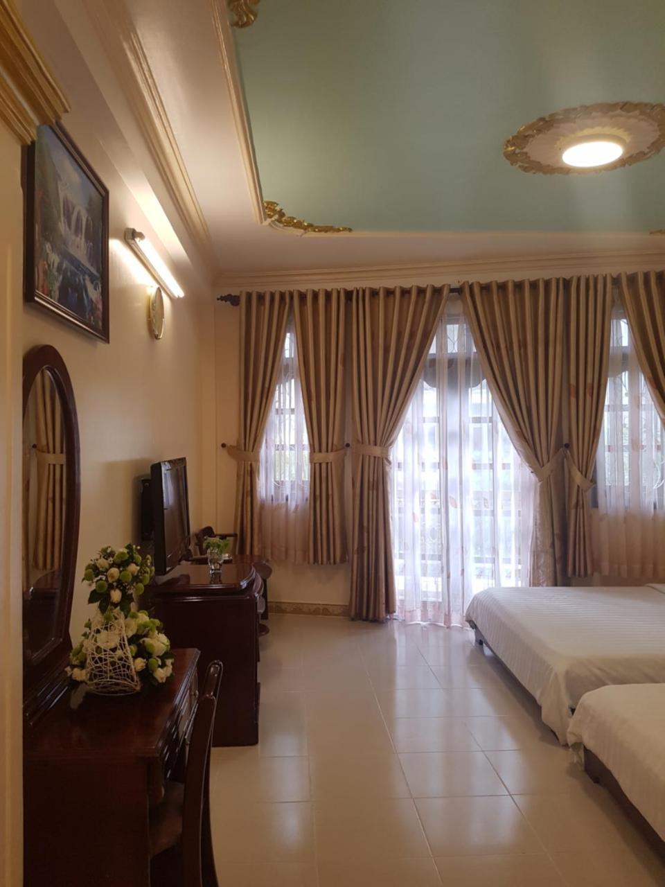 Hai Nam Hotel 호치민 외부 사진