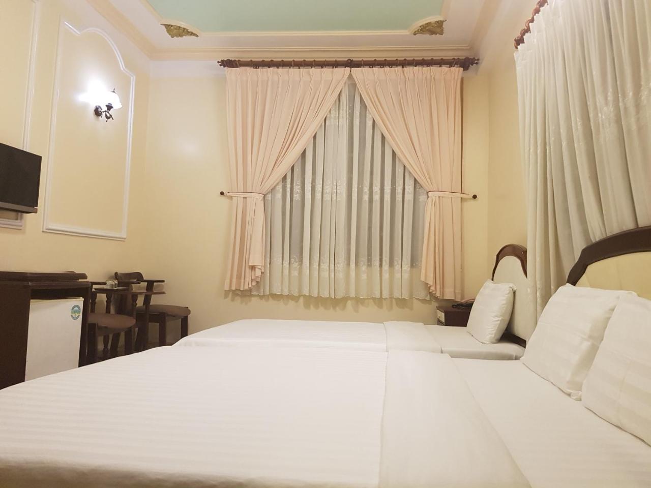 Hai Nam Hotel 호치민 외부 사진