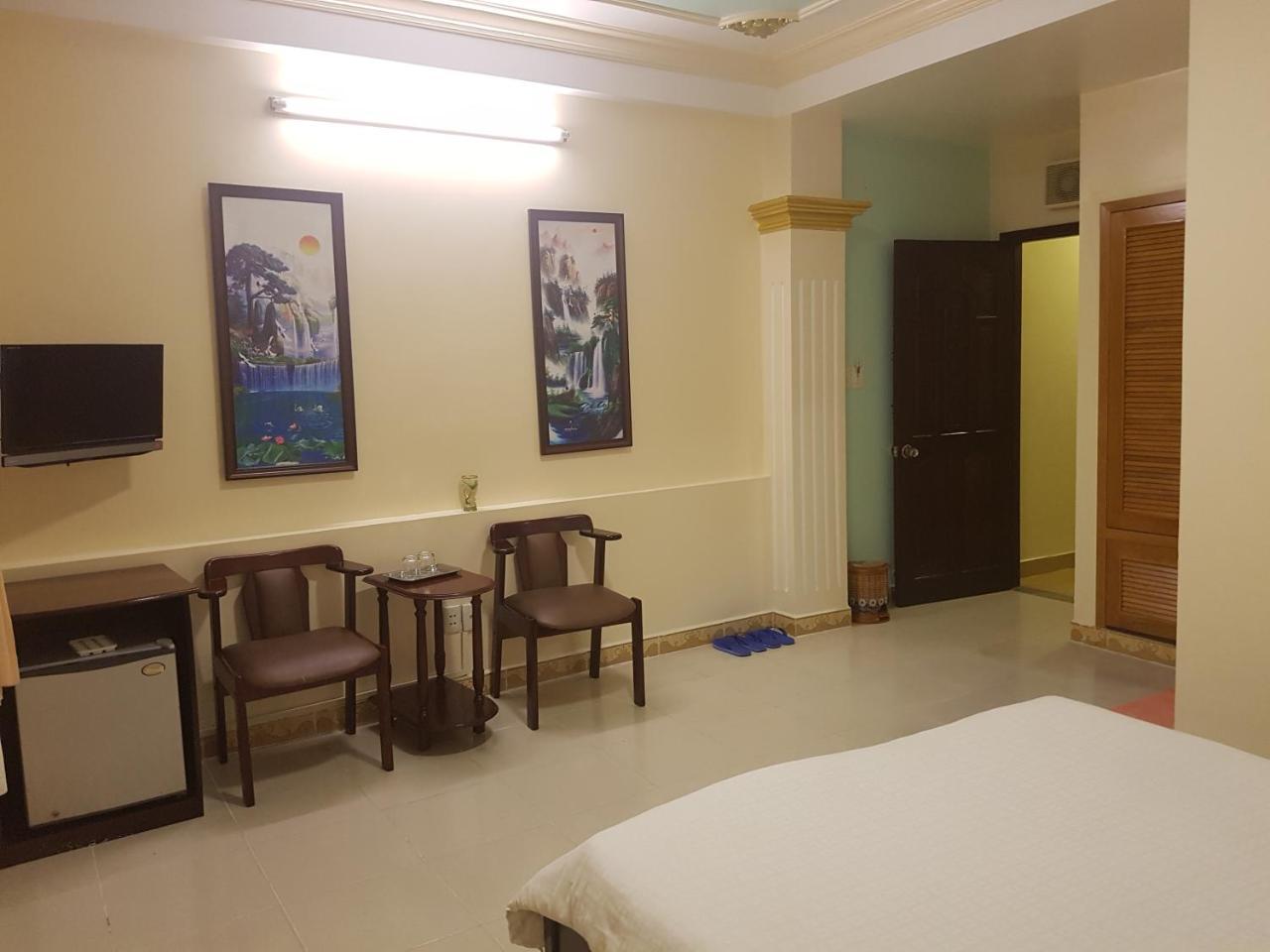 Hai Nam Hotel 호치민 외부 사진
